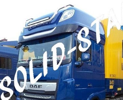 Orurowanie GÓRNE / RAMA DACHOWA Daf Xf 105 106 /Euro 5 6 SUPERSPACECAB