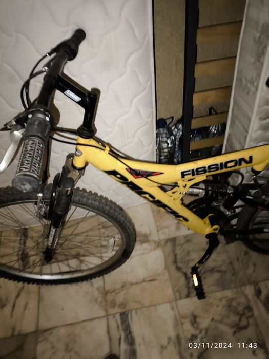 Bicicleta montanha pouco uso Vortex
