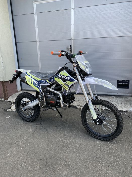 Пітбайк BSE PH10L 125 Enduro