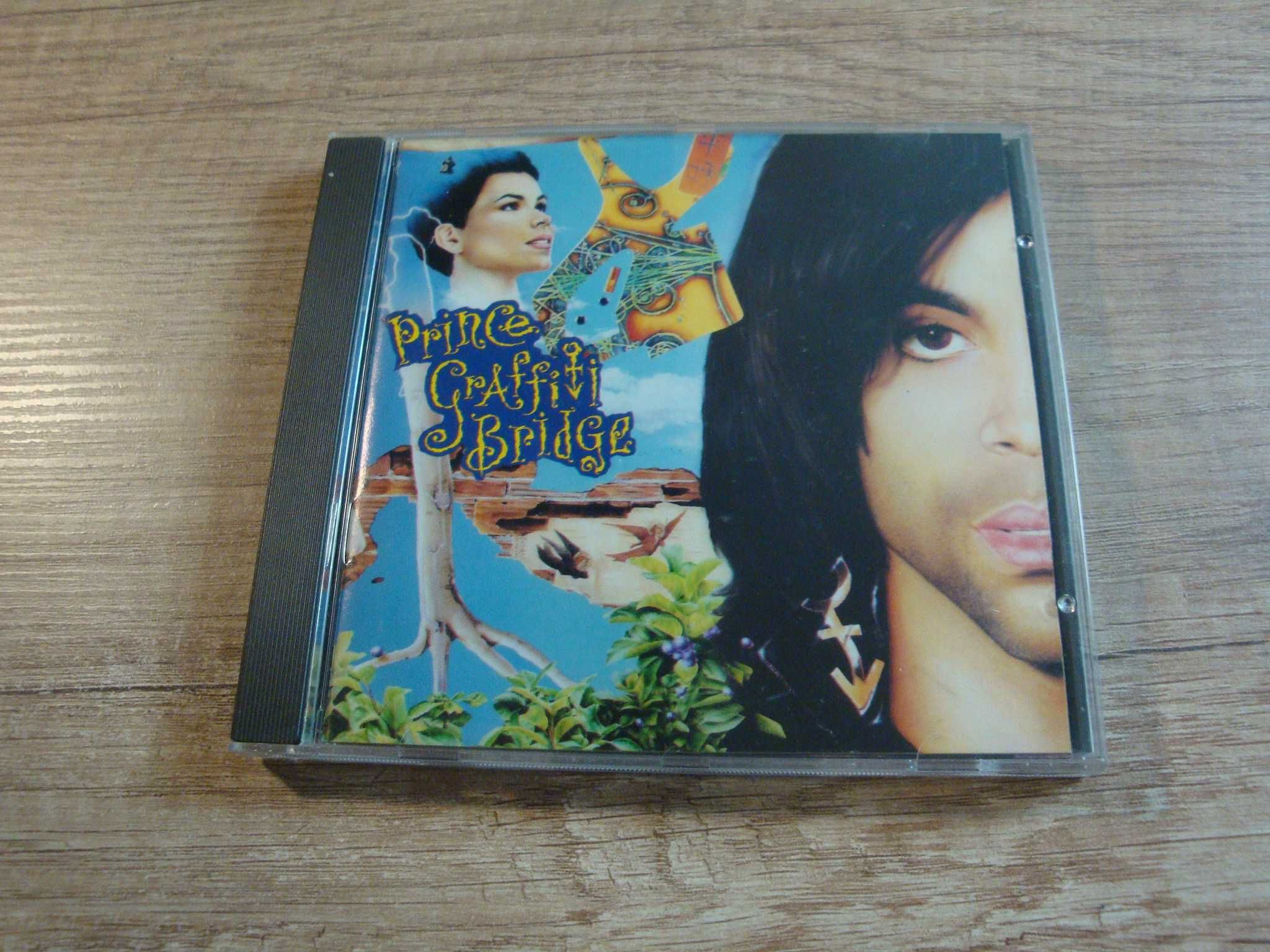 Prince – Graffiti Bridge