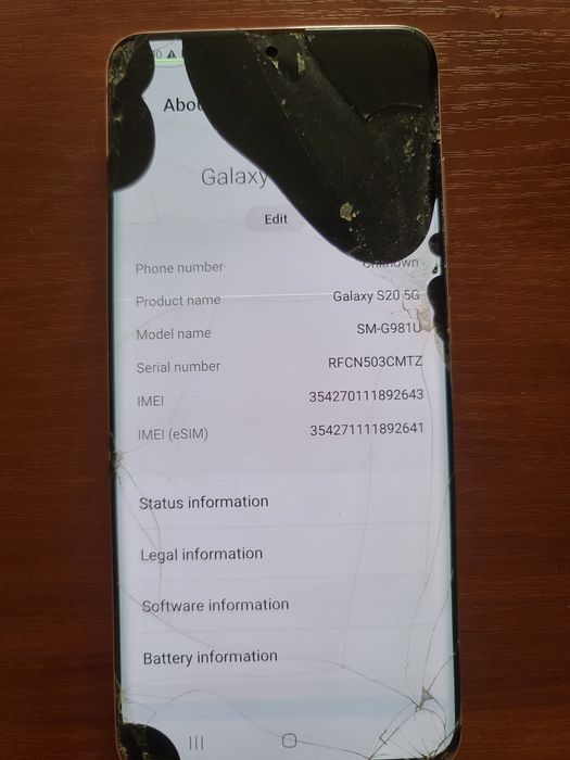 Розборка, по-детально продам Samsung S20, s20FE, S20 Ultra, Note 20
