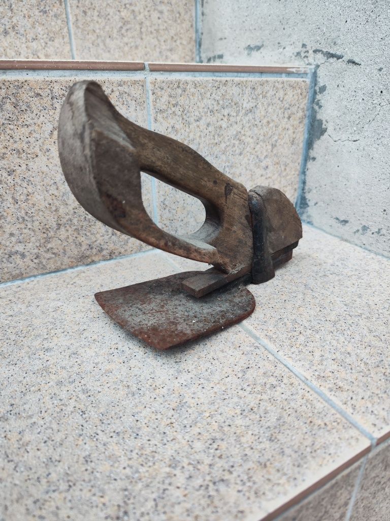 Enchada de mão / Enxó