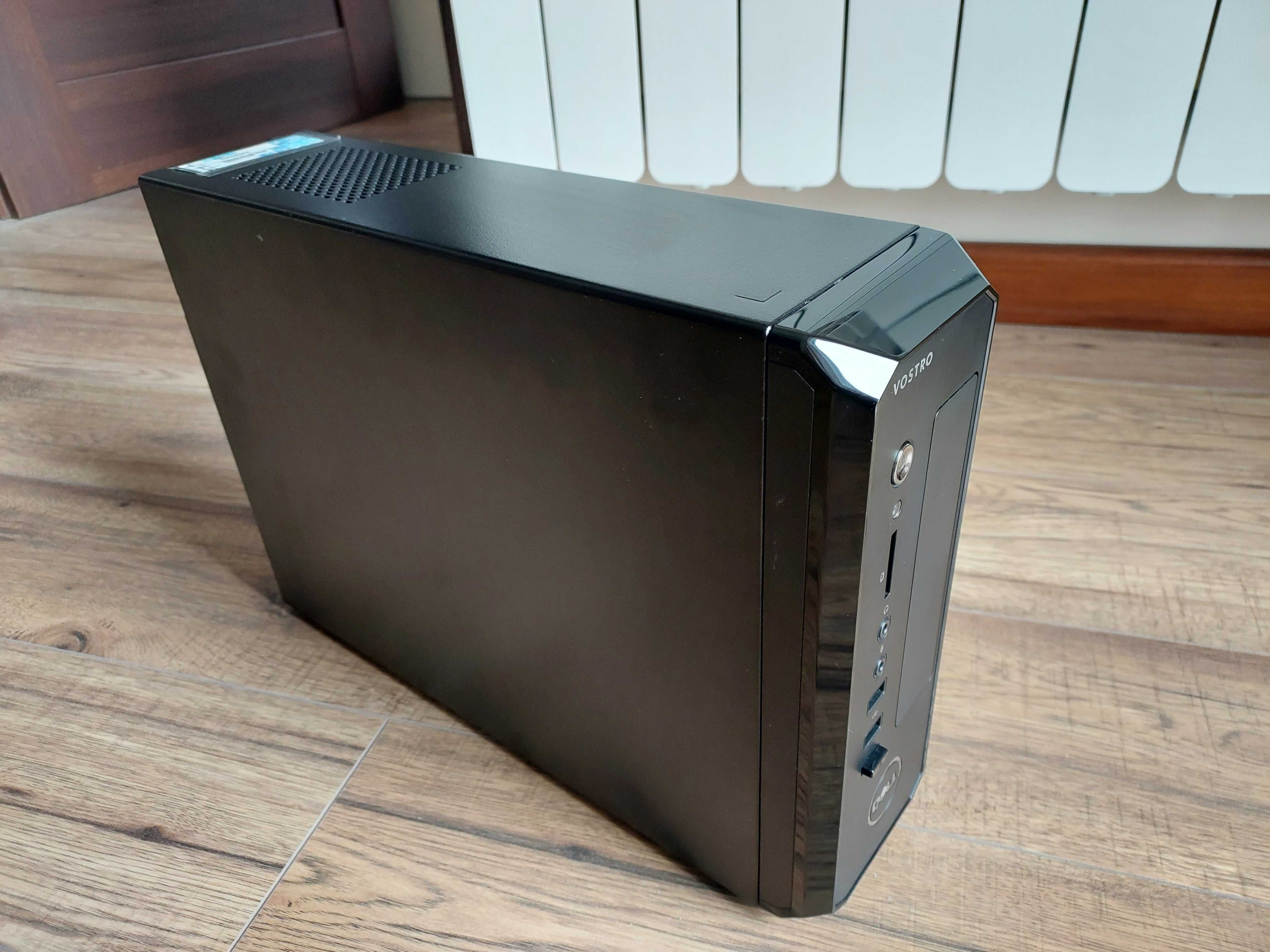 Komputer Dell Vostro 270s core i5-3470 8GB Win 11 Pro DDR3 dysk SSD