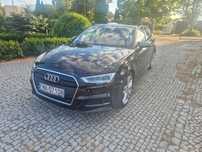 Audi A3 S Line*Alufelgi*PDC*Klimatronic*