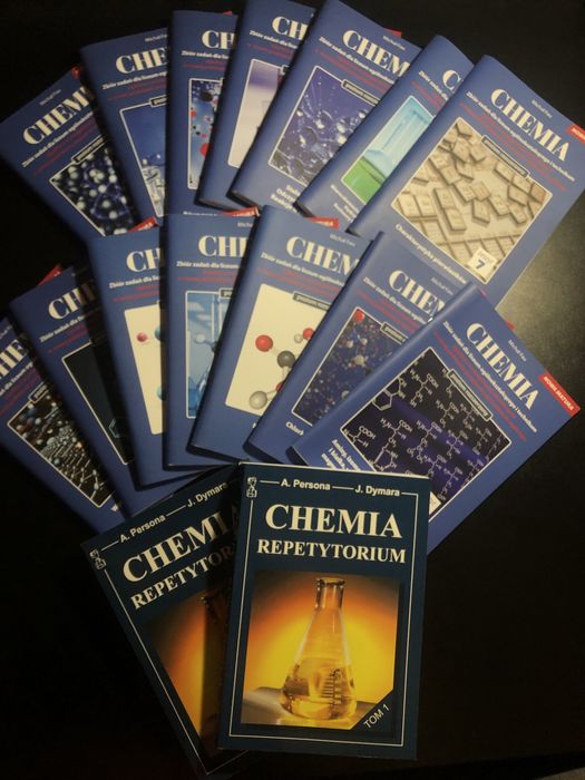 korepetycje z chemii online/stacjonarnie