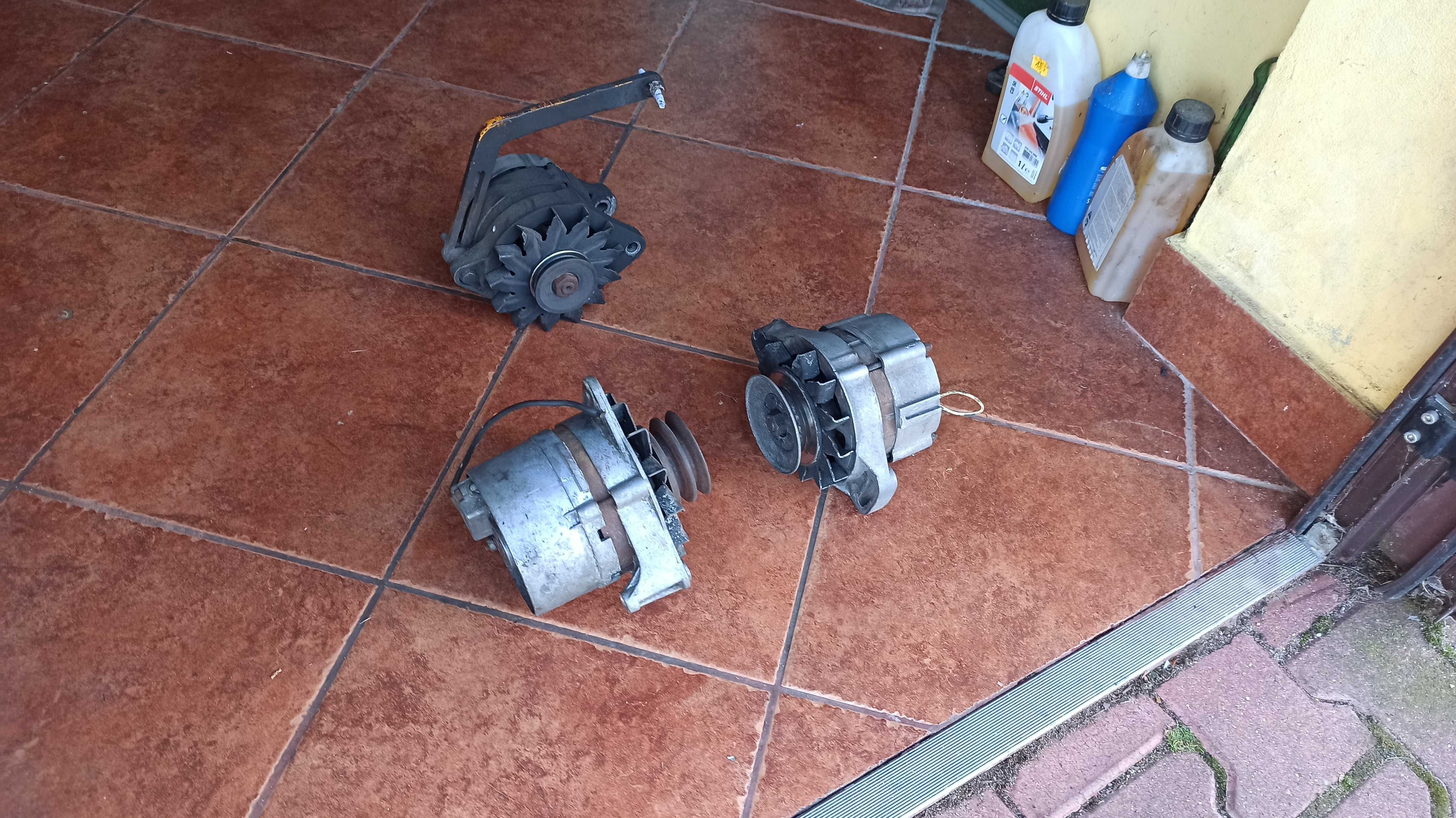 Alternator 12 V Ursus C-360 C-355 Zetor 6945,6911,694,57211,7245,6340