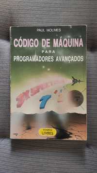 Livro Código de Máquina para Programadores Avançados - Tempos Livres