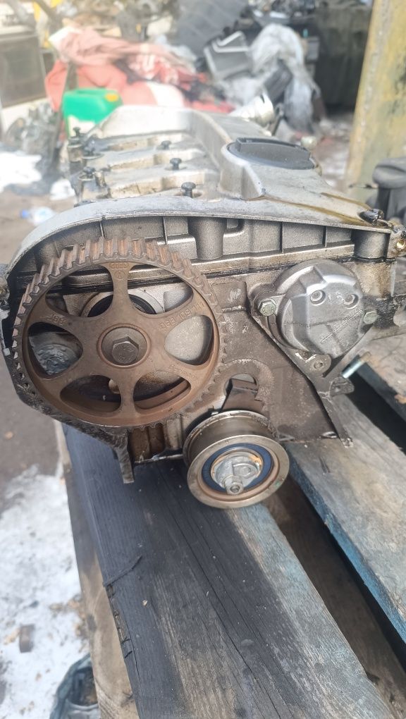 Гбц головка 2.0 20v alt audi A4 B6 B7 A6 C5 VW PASSAT B5 06B103373AM