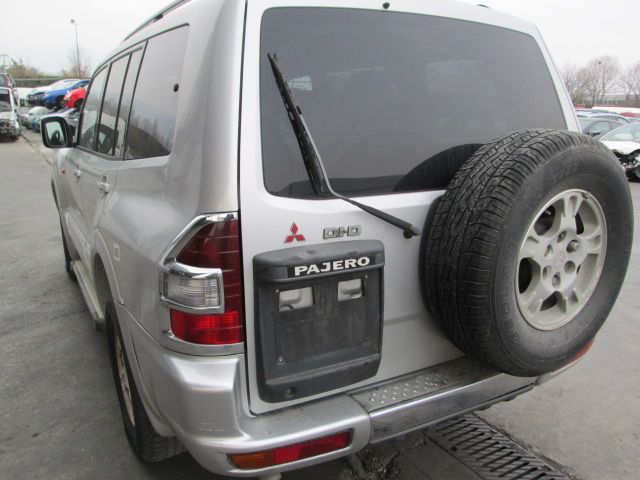 Mitsubishi Pajero DID - Peças