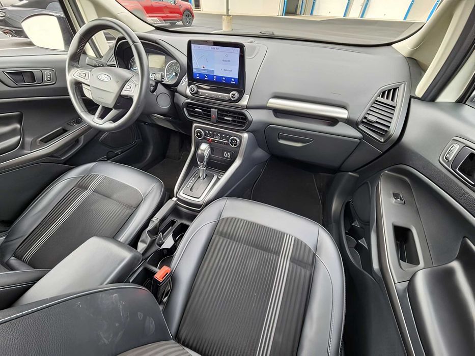 Ford EcoSport      2021