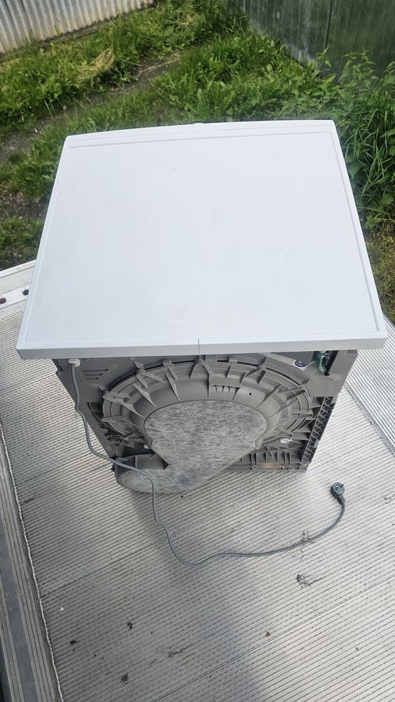 Suszarka Electrolux EW8H458BP
