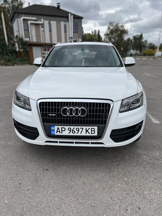 Audi Q5 Premium Plus Quattro