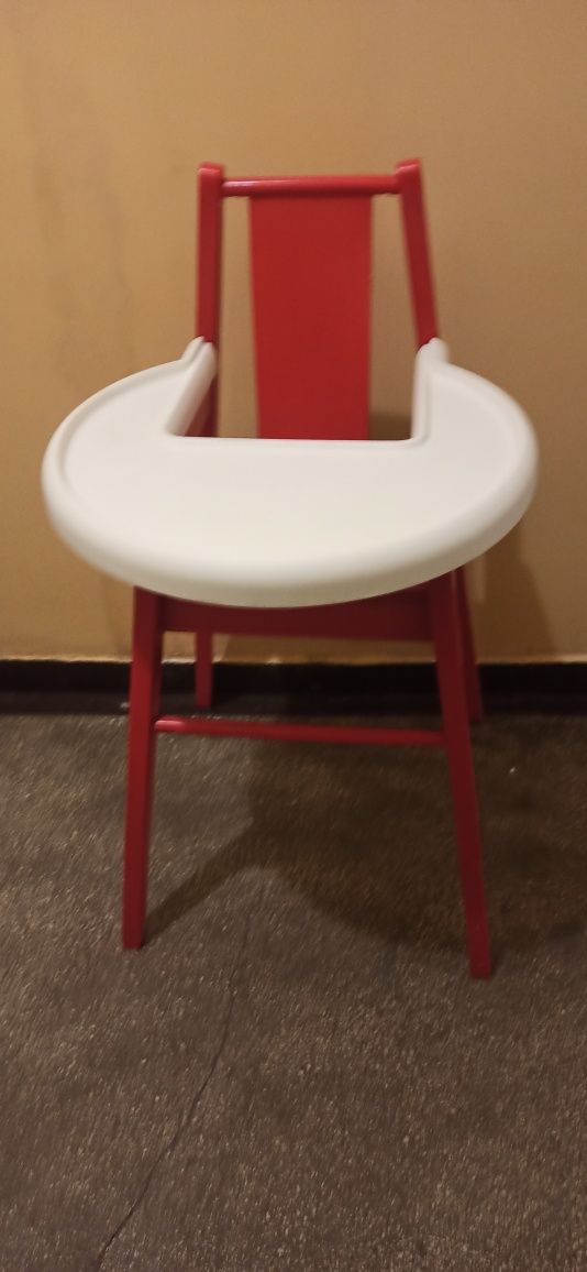 IKEA Blames krzesełko Do karmienia