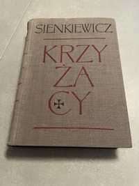 Krzyżacy 1964r stan bdb