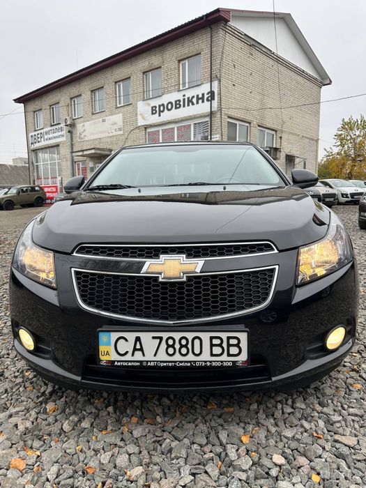 Продам Chevrolet Cruze LS