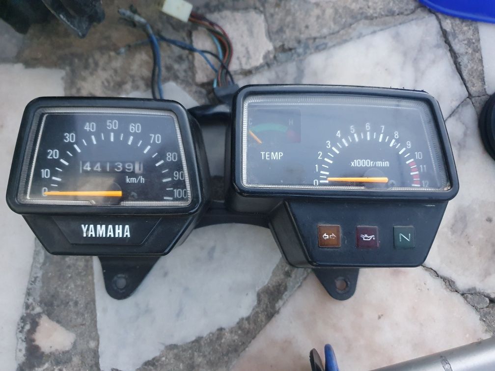 Peças Yamaha DT50 LC