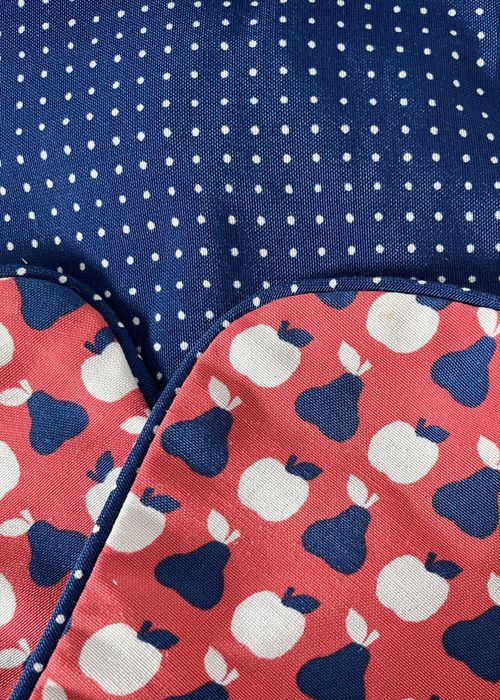 Antilop pokrowiec na poduszkę Ikea + 2 śliniaki