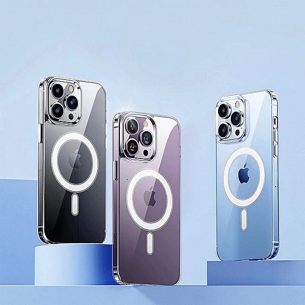 Etui Clear MagSafe Cover do iPhone 14 Pro