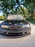BMW 320i WTCC 2005 AUTOart 1:18 Czarne