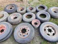 Opona 825x20; 900x20; 650x20; 12.5/80x18; 750x20; 650x16; 840x15