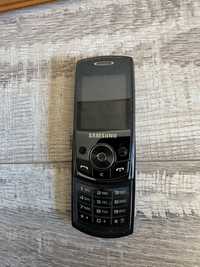 Telefon Samsung z klapka stary zabytek