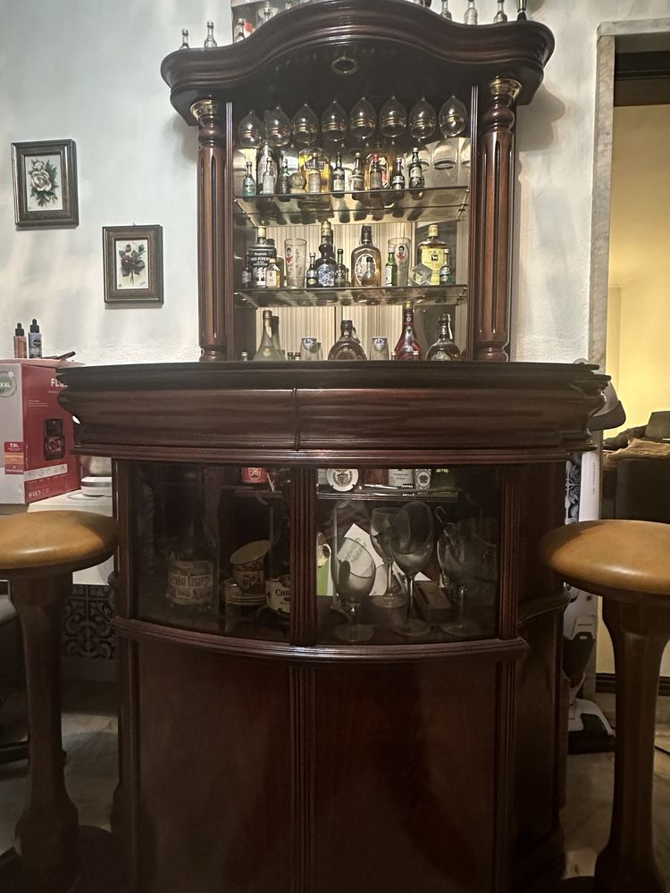 Bar para sala.