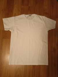 Biały T-shirt chłopięcy Fruit Of The Loom (rozmiar 152 cm)