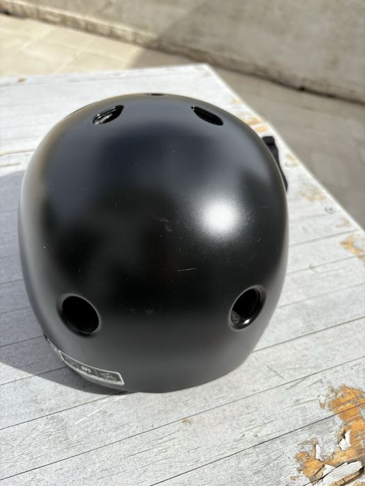 Capacete skate bicicleta trotinete