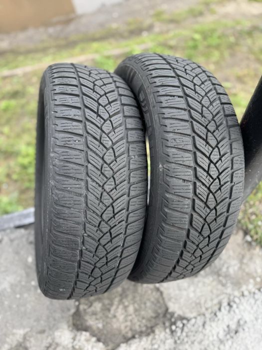 Зимові шини Fulda 205/60 R16