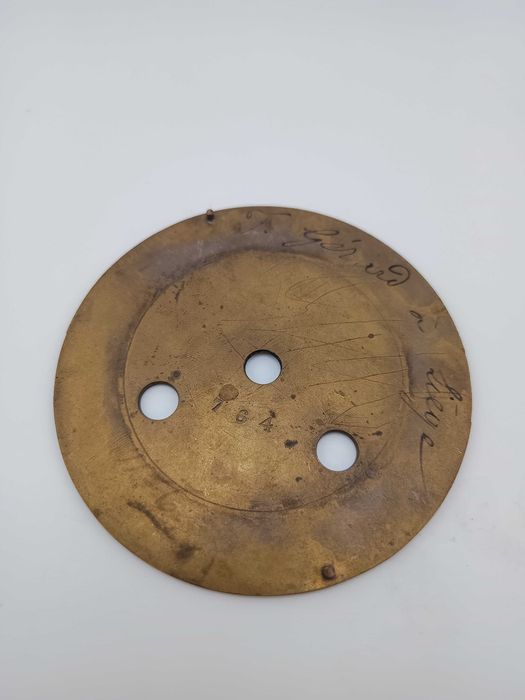 Tarcza do zegara 81mm