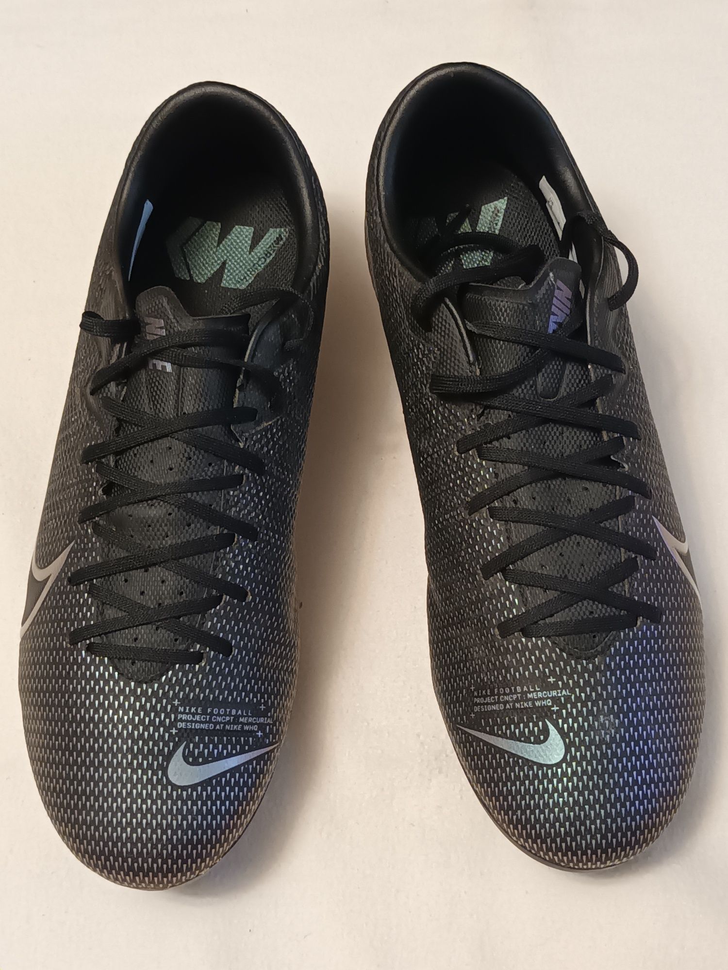 Бутсы Nike mercurial vapor 13 40 размер