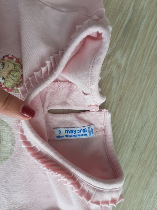 2 T-shirts menina 3anos