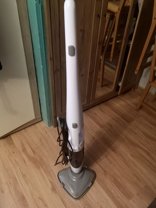 Nowy mop parowy.