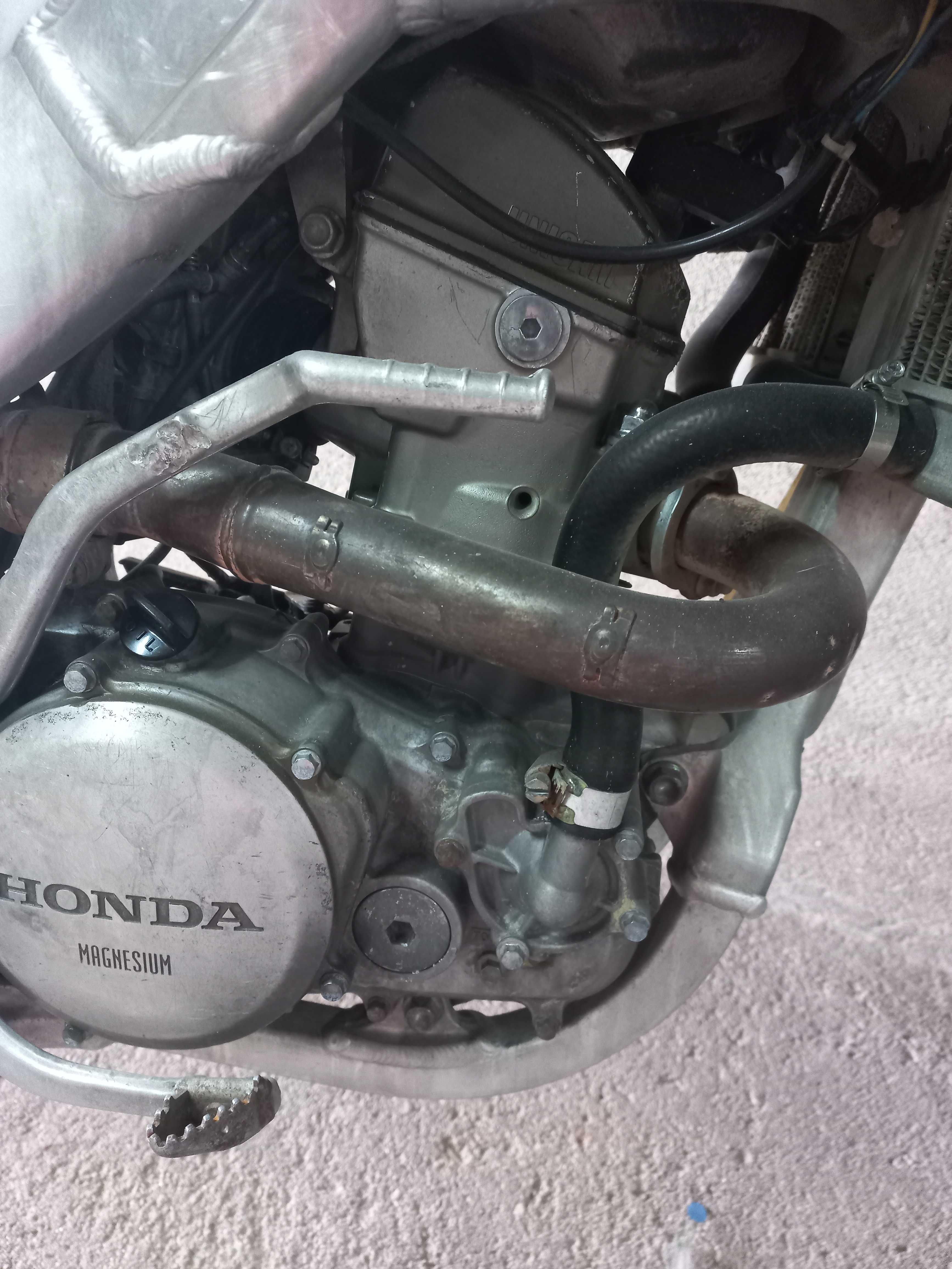 Honda crf 250R,Ano 2008