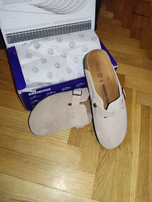 Сабо/клоги Birkenstock 45 розмір