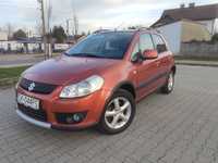 Suzuki SX4 1,6 Salon PL, Napęd 4x4, Przebieg 176 tys.