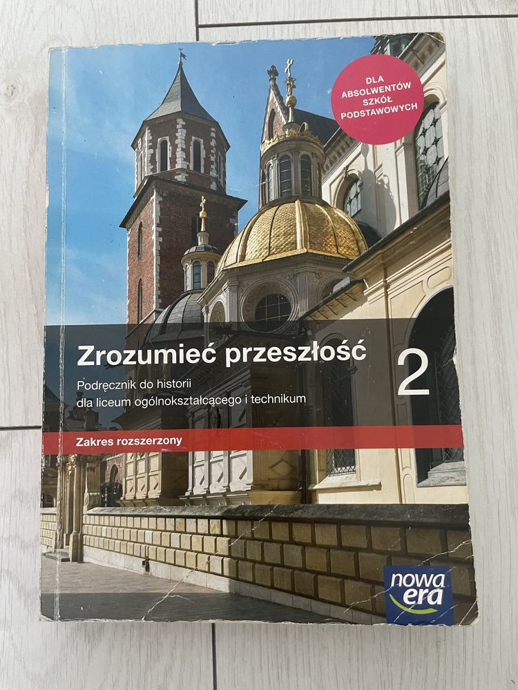 Książka Zrozumieć przeszłość 2