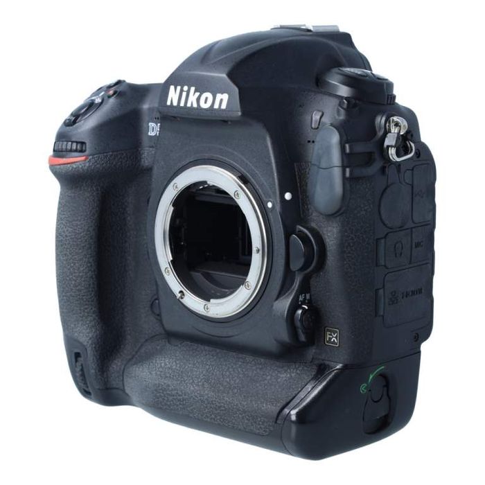 Aparat Nikon D5 body Cyfrowe.pl Warszawa ul. Woronicza 24, lok. U1