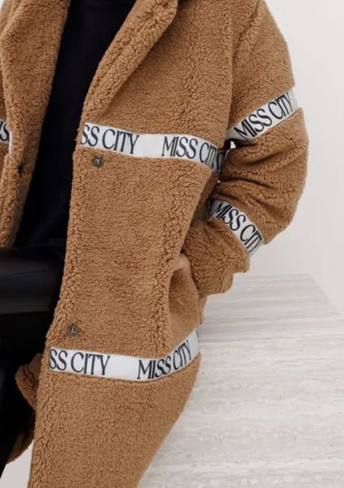 Kożuszek futerko Miss City