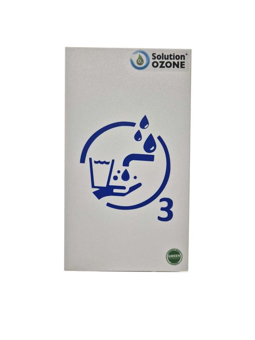 Água pura e saudável na sua torneira – Sistema de Ozono H2O3