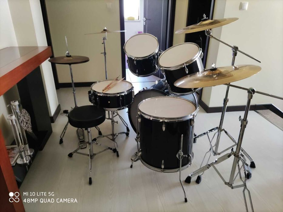 Bateria marca FAME como NOVA