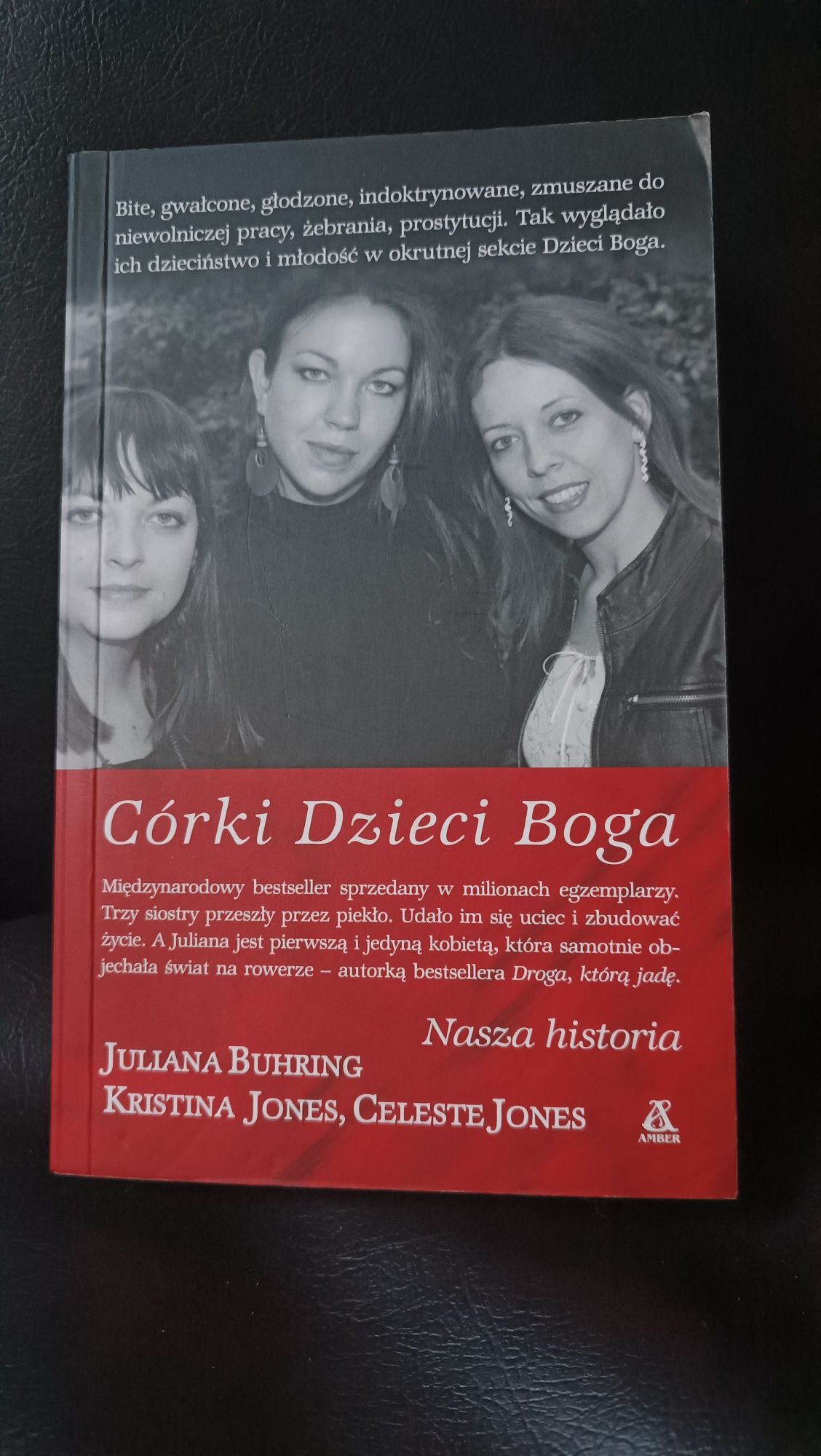 J. Buhring, K. i C. Jones "Córki Dzieci Boga"