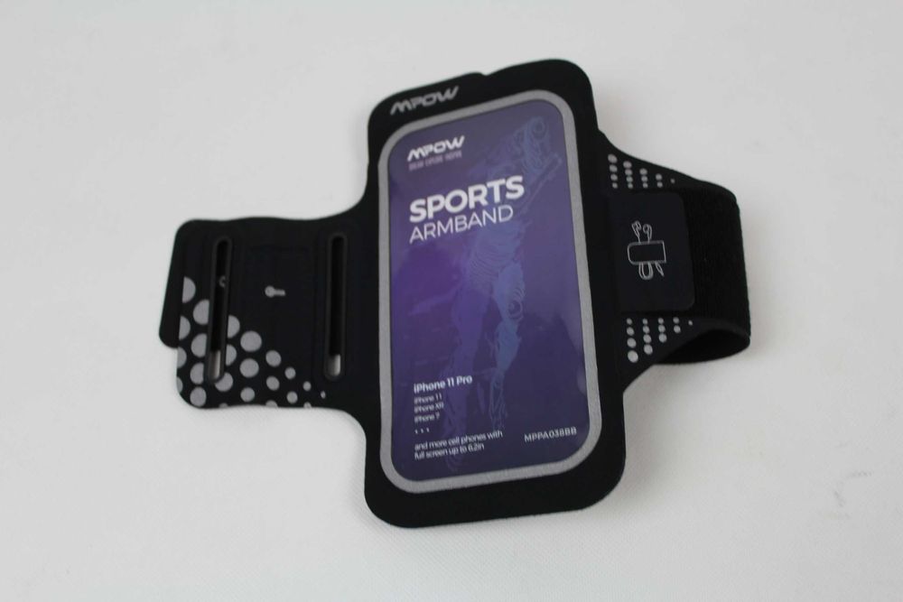 Opaska sportowa MPOW Phone Armband - MPPA038BB