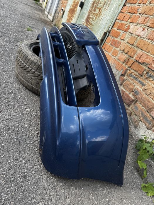 Бампер передній BMW E46 Купе/ Кабр Дорестайлінг Код:364/5