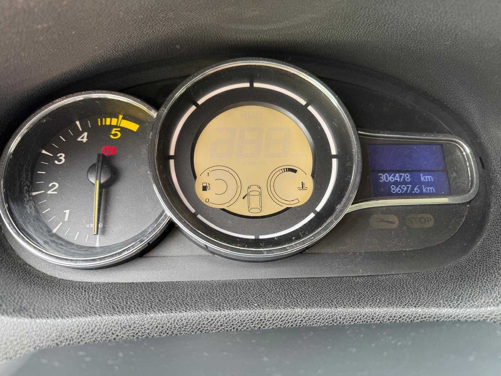Renault Mégane Sport Tourer 1.5 dCi Dynamique S CO2 Champion