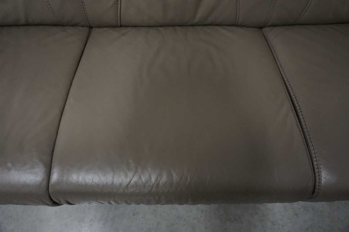 zestaw skóra naturalna 3+1+1 fotele funkcje relaksu himolla w-1002