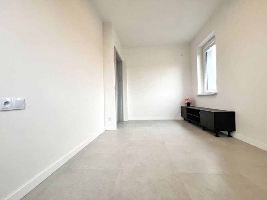 Przestronne mieszkanie w nowym budynku. Pierwszy najem!