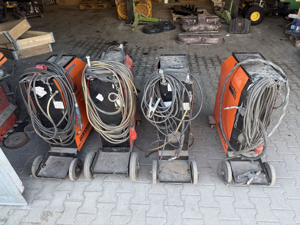 Spawarka kempi kempomat 3200