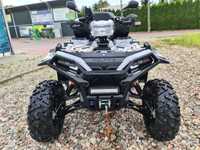 Polaris Sportsman XP 1000S--Super Stan--JAK NOWY Doposażony WARTO