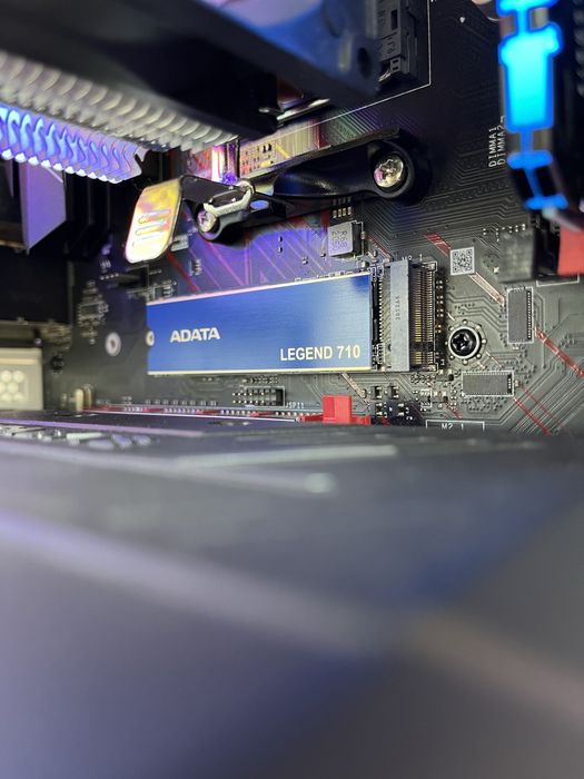 Komputer PC do gier GTX1660S/Ryzen5 2600/16GB/500GB SSD/Win10